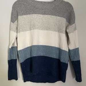 Brand So Junior Girls 5 colored Sweater Size XS